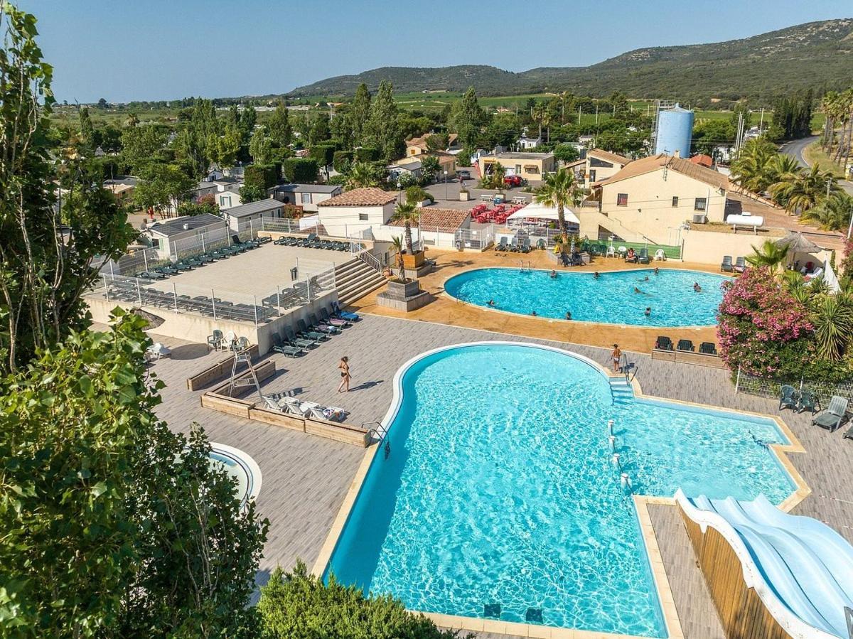 Camping Tohapi Les Salins Vic-la-Gardiole Εξωτερικό φωτογραφία