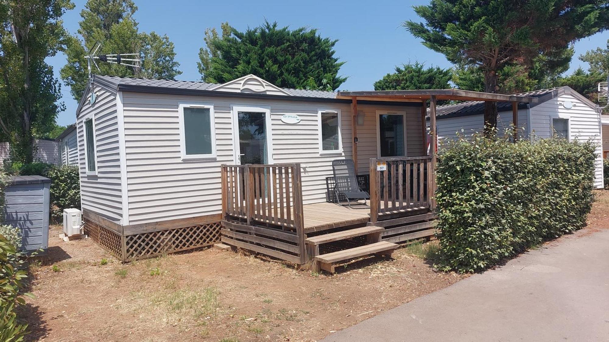 Camping Tohapi Les Salins Vic-la-Gardiole Εξωτερικό φωτογραφία